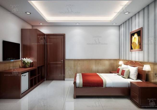Imagen de la habitación del Hotel Nhu Y, Ho Chi Minh. Foto 14