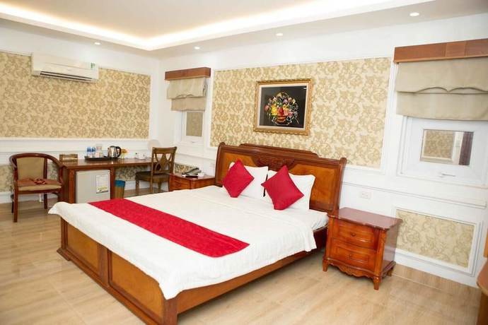 Imagen de la habitación del Hotel Nhu Y, Ho Chi Minh. Foto 15