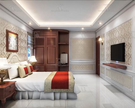 Imagen de la habitación del Hotel Nhu Y, Ho Chi Minh. Foto 16