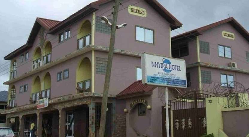 Imagen general del Hotel Nhyira. Foto 1