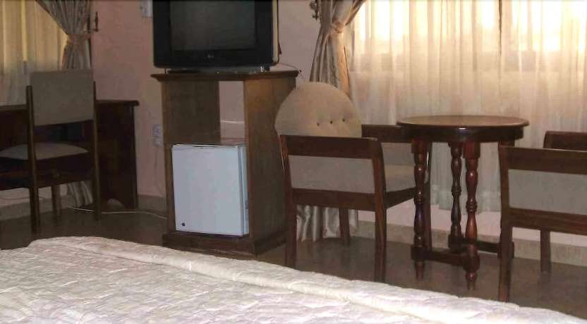 Imagen de la habitación del Hotel Nhyira. Foto 6