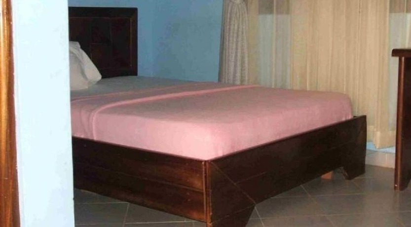 Imagen de la habitación del Hotel Nhyira. Foto 8
