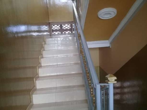 Imagen de los interiores del Hotel Nhyira. Foto 14