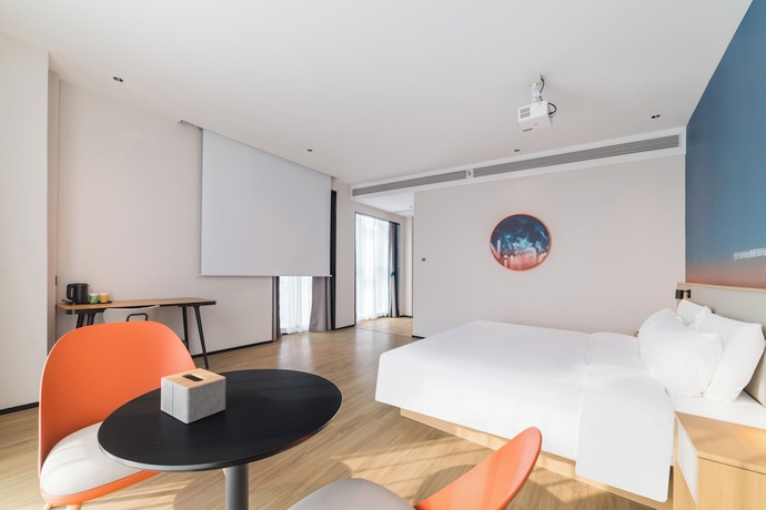 Imagen de la habitación del Hotel Ni Hao Quanzhou Olypmic Center. Foto 3