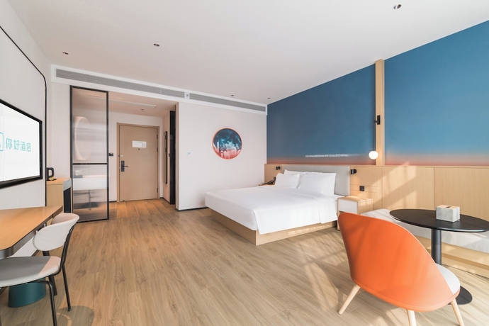 Imagen de la habitación del Hotel Ni Hao Quanzhou Olypmic Center. Foto 5