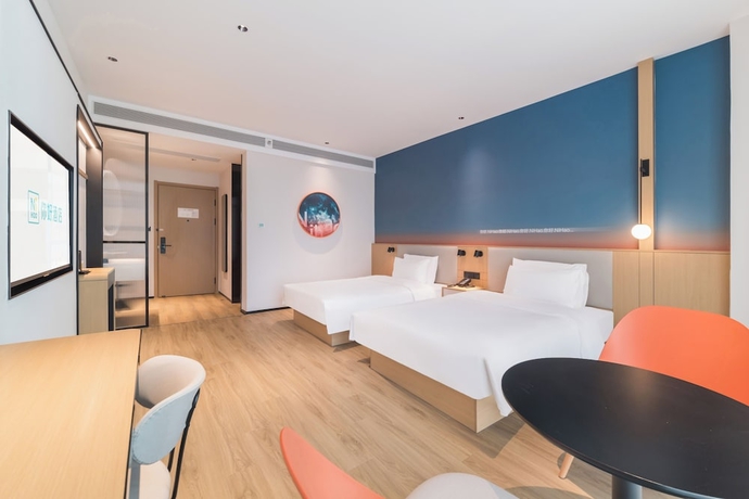 Imagen de la habitación del Hotel Ni Hao Quanzhou Olypmic Center. Foto 12