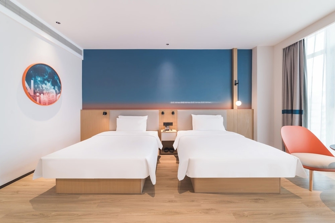 Imagen de la habitación del Hotel Ni Hao Quanzhou Olypmic Center. Foto 13