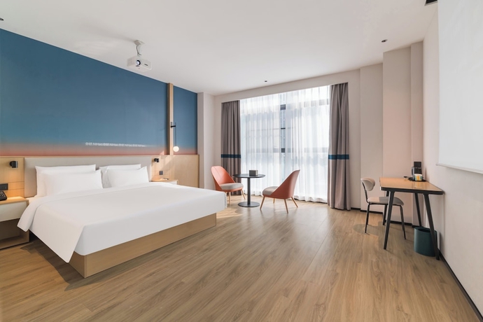 Imagen de la habitación del Hotel Ni Hao Quanzhou Olypmic Center. Foto 14