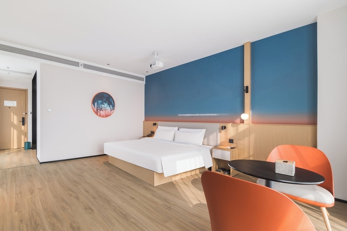 Imagen de la habitación del Hotel Ni Hao Quanzhou Olypmic Center. Foto 15