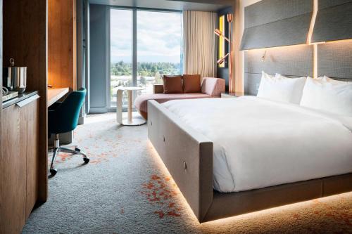 Imagen de la habitación del Hotel Nia, Autograph Collection. Foto 11