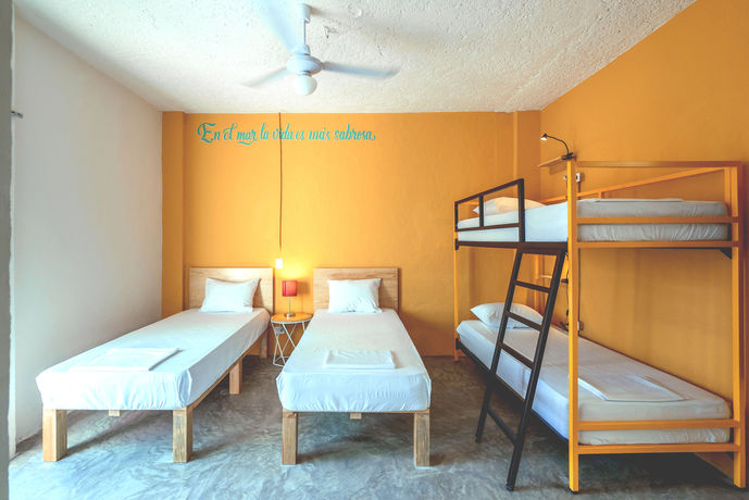 Imagen de la habitación del Hotel Nílu Cancun Downtown by Selina. Foto 3