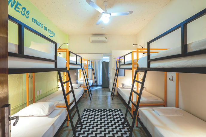 Imagen de la habitación del Hotel Nílu Cancun Downtown by Selina. Foto 4