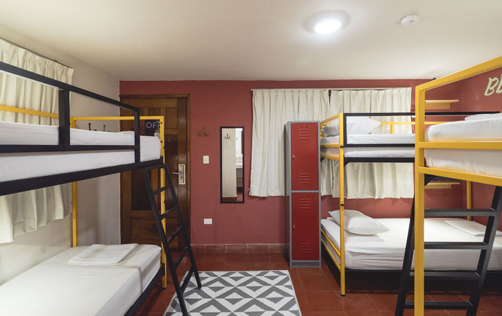 Imagen de la habitación del Hotel Nílu Cancun Downtown by Selina. Foto 8