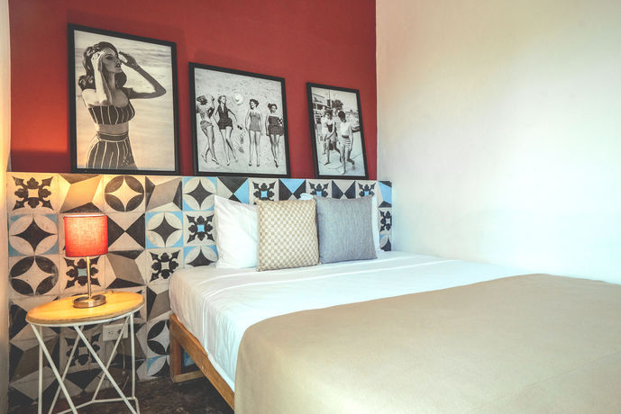 Imagen de la habitación del Hotel Nílu Cancun Downtown by Selina. Foto 9