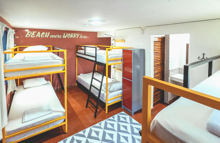 Imagen de la habitación del Hotel Nílu Cancun Downtown by Selina. Foto 10