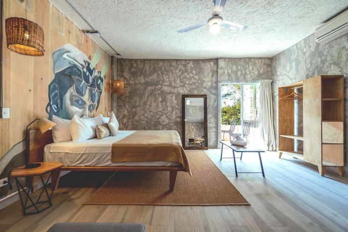 Imagen de la habitación del Hotel Nílu Cancun Downtown by Selina. Foto 11