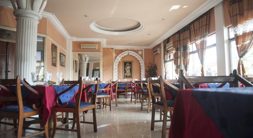 Imagen general del Hotel Niagara, Accra. Foto 3
