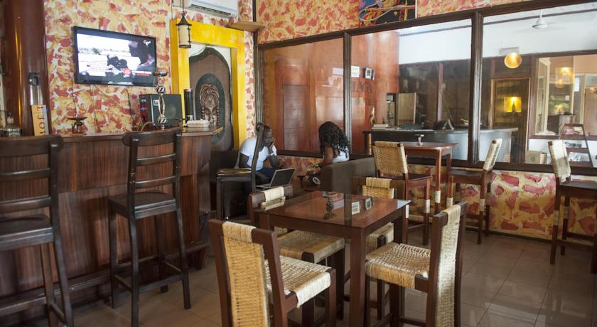 Imagen general del Hotel Niagara, Accra. Foto 4