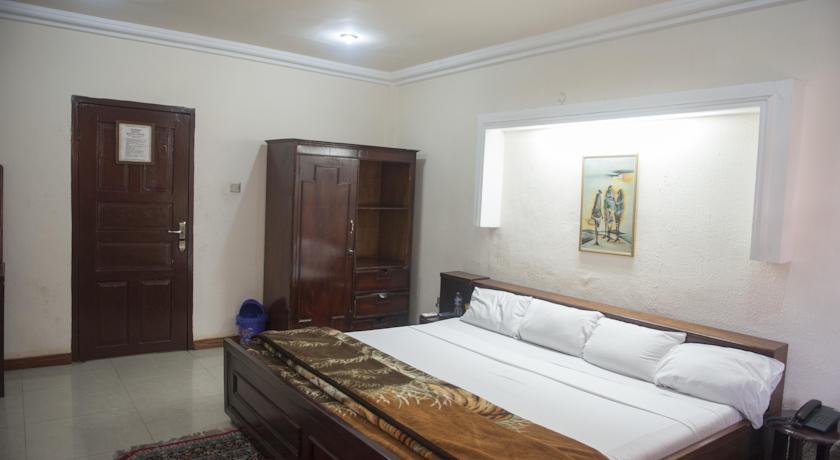 Imagen general del Hotel Niagara, Accra. Foto 6