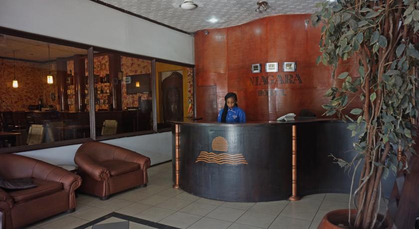 Imagen general del Hotel Niagara, Accra. Foto 7