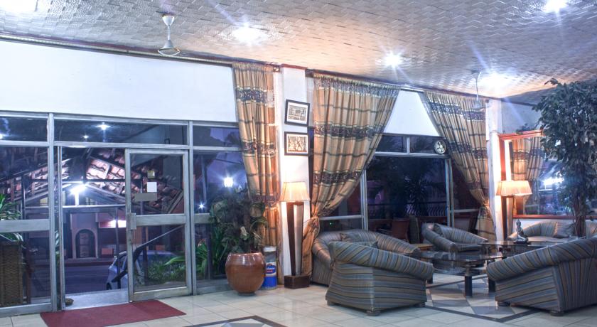 Imagen general del Hotel Niagara, Accra. Foto 8