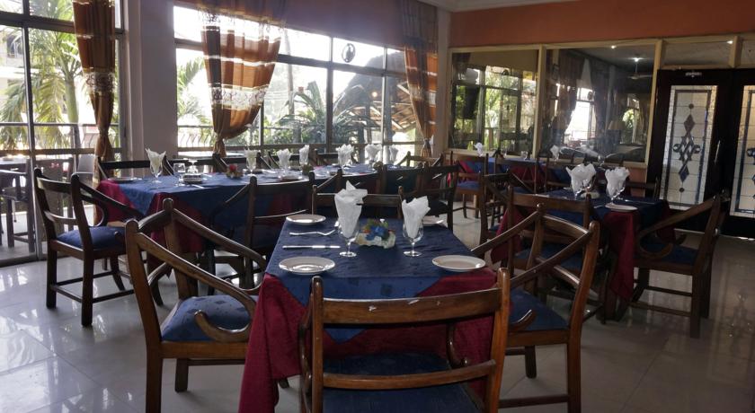 Imagen general del Hotel Niagara, Accra. Foto 9