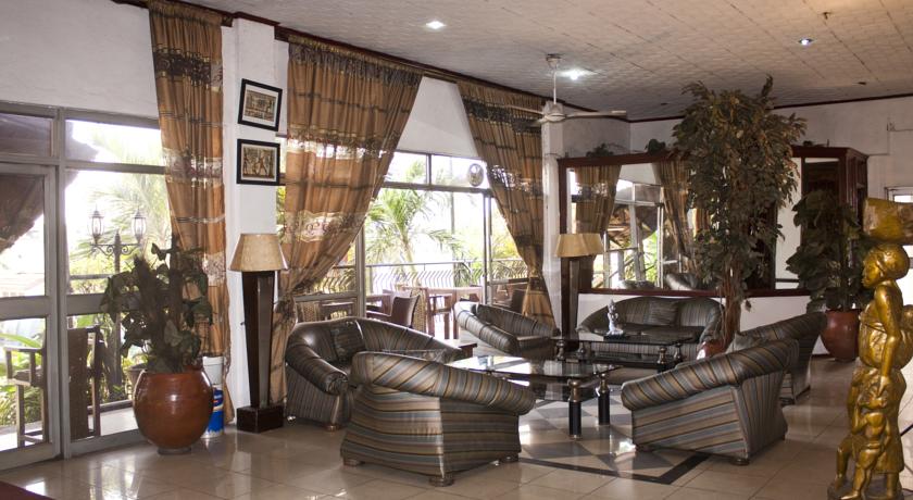 Imagen general del Hotel Niagara, Accra. Foto 10