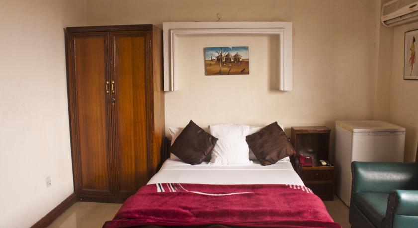 Imagen general del Hotel Niagara, Accra. Foto 12