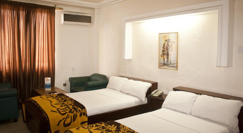 Imagen general del Hotel Niagara, Accra. Foto 13