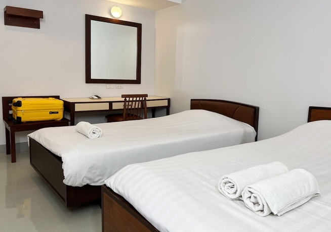 Imagen de la habitación del Hotel Niagara Bangkok. Foto 4