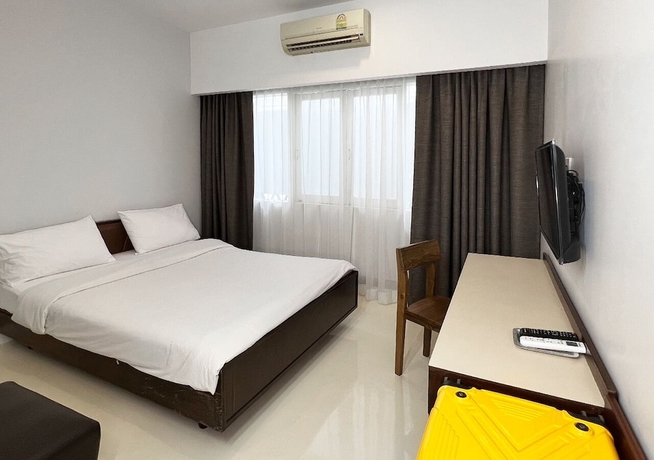 Imagen de la habitación del Hotel Niagara Bangkok. Foto 8