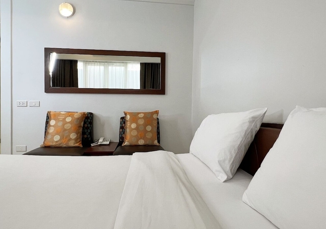 Imagen de la habitación del Hotel Niagara Bangkok. Foto 9
