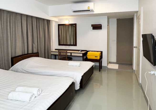 Imagen de la habitación del Hotel Niagara Bangkok. Foto 10
