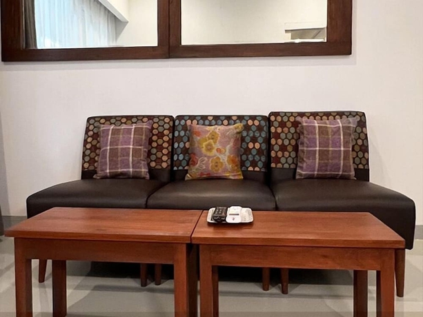 Imagen de la habitación del Hotel Niagara Bangkok. Foto 13