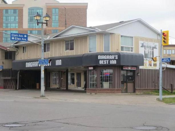 Imagen general del Hotel Niagara Best Inn. Foto 4