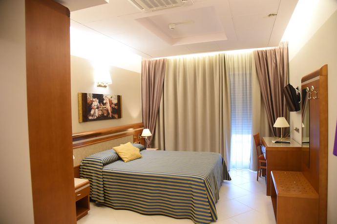 Imagen de la habitación del Hotel Niagara, Catanzaro Lido. Foto 2