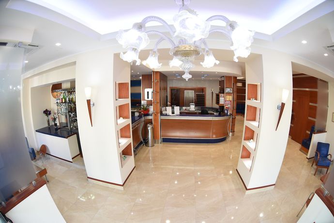Imagen de los interiores del Hotel Niagara, Catanzaro Lido. Foto 13