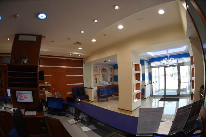 Imagen de los interiores del Hotel Niagara, Catanzaro Lido. Foto 14