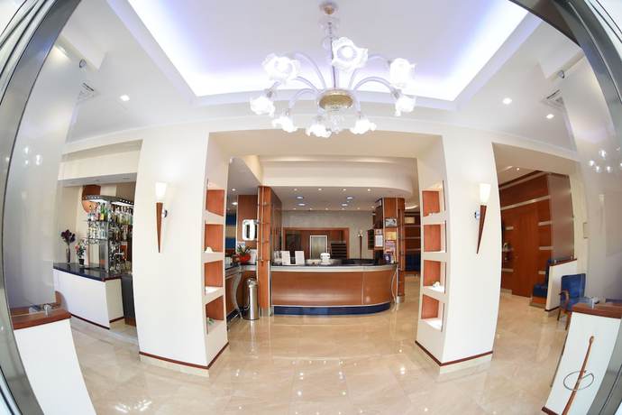 Imagen de los interiores del Hotel Niagara, Catanzaro Lido. Foto 16
