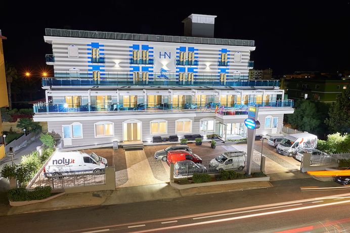 Imagen general del Hotel Niagara, Catanzaro Lido. Foto 1