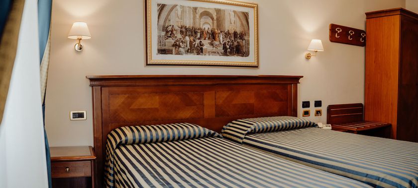 Imagen de la habitación del Hotel Niagara, Catanzaro Lido. Foto 10