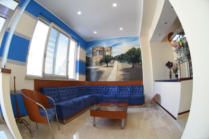 Imagen de los interiores del Hotel Niagara, Catanzaro Lido. Foto 17