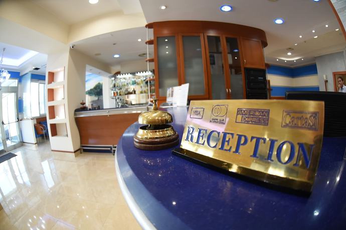 Imagen de los interiores del Hotel Niagara, Catanzaro Lido. Foto 19