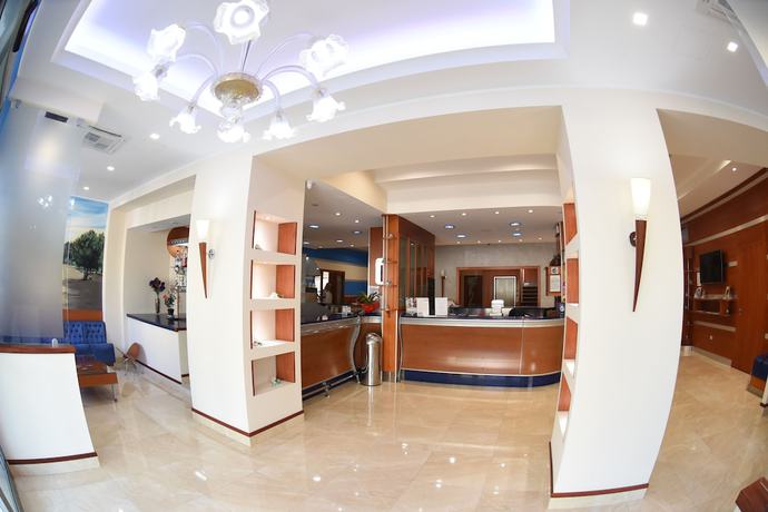 Imagen de los interiores del Hotel Niagara, Catanzaro Lido. Foto 20