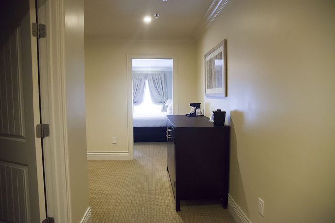 Imagen de la habitación del Hotel Niagara Crossing Hotel and Spa. Foto 4