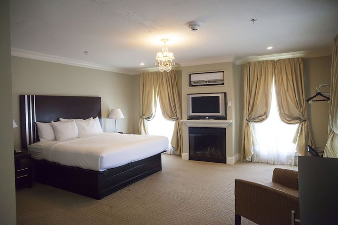 Imagen de la habitación del Hotel Niagara Crossing Hotel and Spa. Foto 17