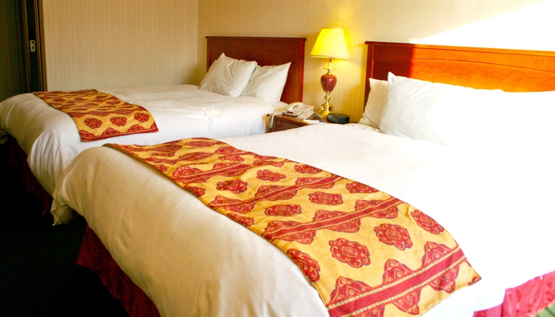Imagen general del Hotel Niagara Falls Courtside Inn. Foto 1