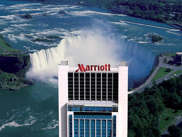 Imagen general del Hotel Niagara Falls Marriott On The Falls. Foto 15