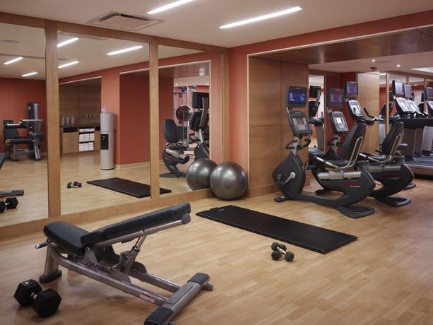 Imagen general del Hotel Niagara Falls Marriott On The Falls. Foto 3