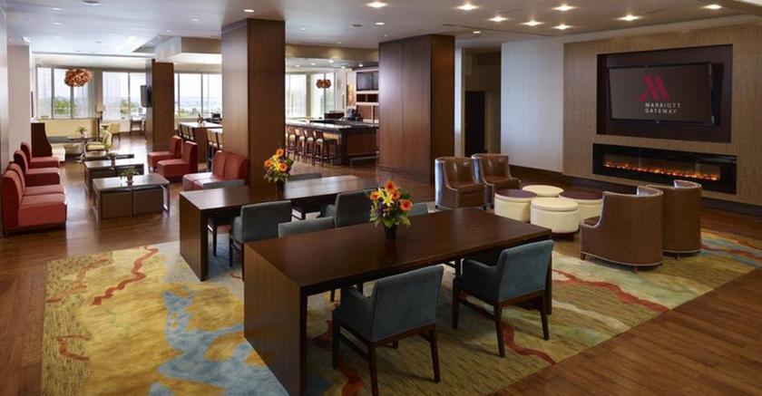 Imagen general del Hotel Niagara Falls Marriott On The Falls. Foto 5